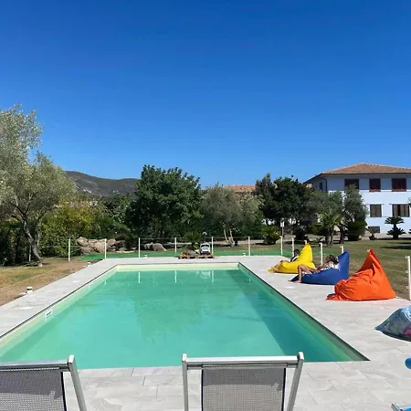 Lejlighedshotel Il Pavone