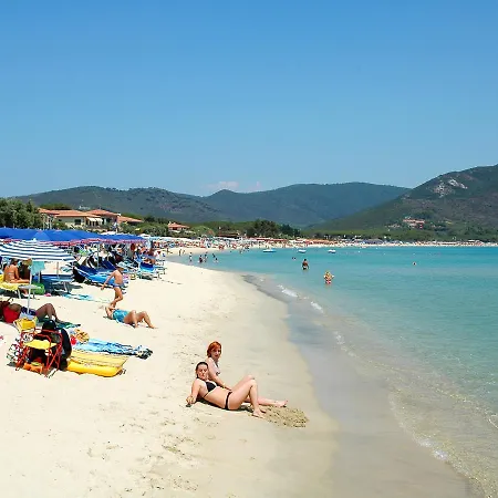 Il Pavone Lejlighedshotel Marina di Campo