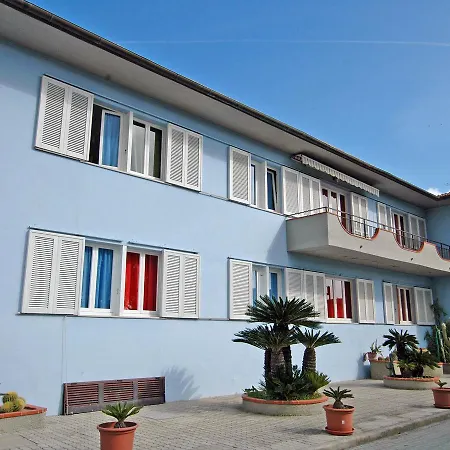 Lejlighedshotel Il Pavone