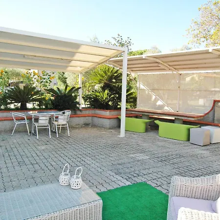 Lejlighedshotel Il Pavone Marina di Campo