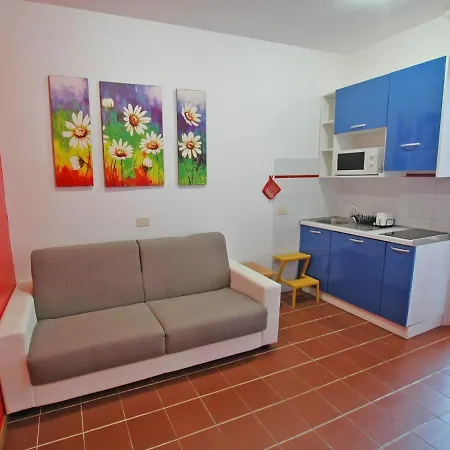 Apart-hotel Il Pavone *